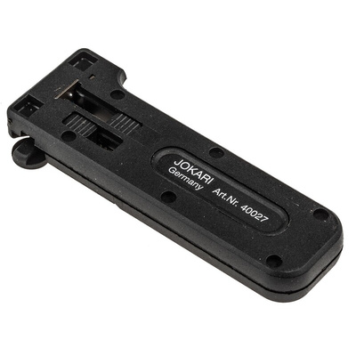 Jokari ESD-PLUS Series Wire Stripper, 0.12mm Min, 0.4mm Max