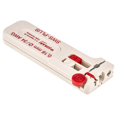Jokari PWS-PLUS Series Wire Stripper, 0.16mm Max