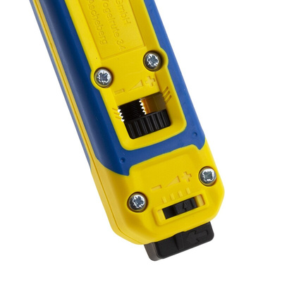 Jokari Wire Stripper, 4mm Min, 70mm Max