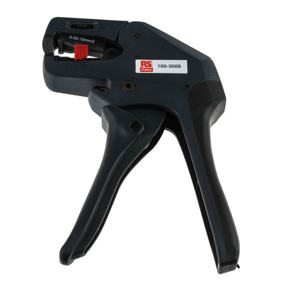 RS PRO Stripping Pliers, 144 mm Overall