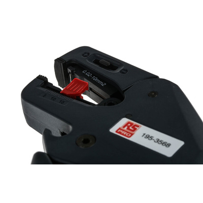RS PRO Stripping Pliers, 144 mm Overall