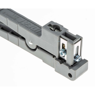 Ideal Industries Wire Stripper, 0.1mm Min, 3.175mm Max