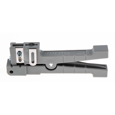 Ideal Industries Wire Stripper, 0.1mm Min, 3.175mm Max