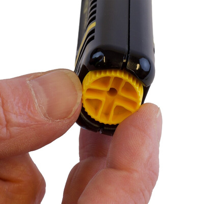CK T1280 Series Wire Stripper, 8mm Min, 28mm Max, 135 mm Overall