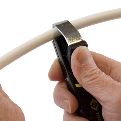 CK T1280 Series Wire Stripper, 8mm Min, 28mm Max, 135 mm Overall