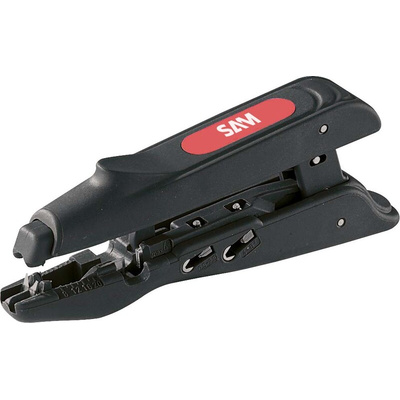 SAM 220-5 Series Wire Stripper, 135 mm Overall