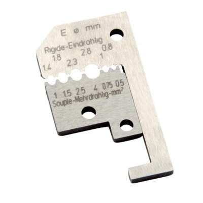 SAM Cable Stripper Blade for use with Stripping Pliers