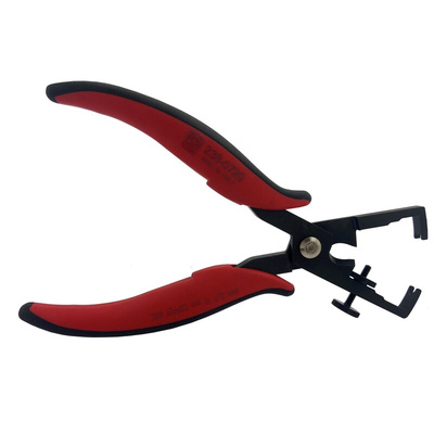 RS PRO Wire Stripper, 10mm Max, 173 mm Overall