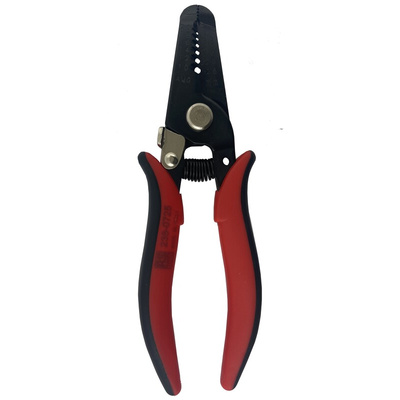 RS PRO Wire Stripper, 2.59mm Max, 165 mm Overall