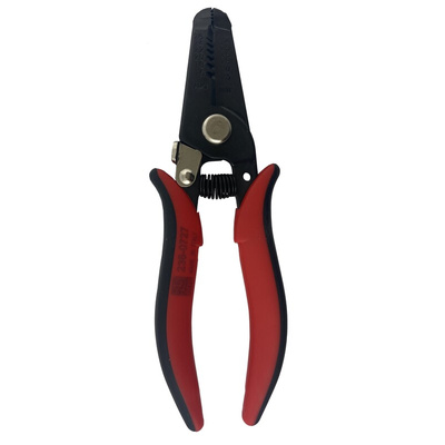 RS PRO Wire Stripper, 1.3mm Max, 165 mm Overall