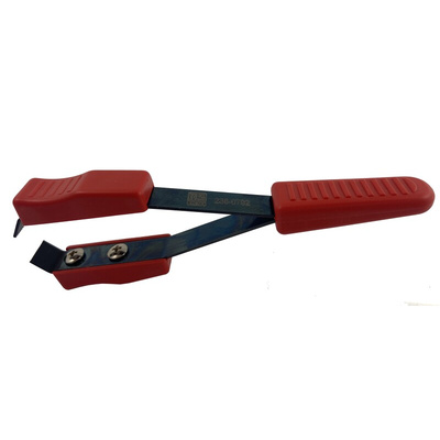 RS PRO Wire Stripper, 0.5mm Max, 125 mm Overall
