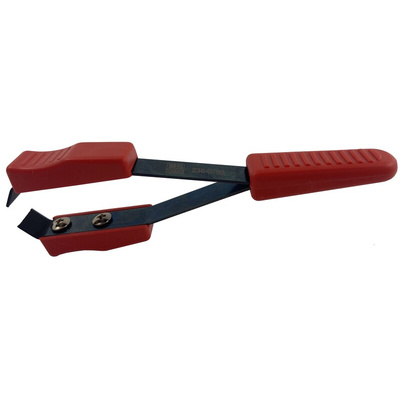 RS PRO Wire Stripper, 0.6mm Max, 125 mm Overall