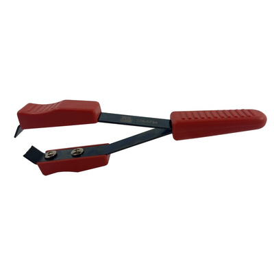 RS PRO Wire Stripper, 0.8mm Max, 125 mm Overall