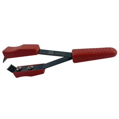 RS PRO Wire Stripper, 1.6mm Max, 125 mm Overall