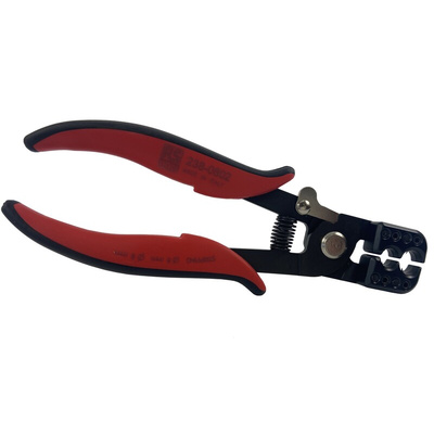 RS PRO Wire Stripper, 8mm Max, 170 mm Overall