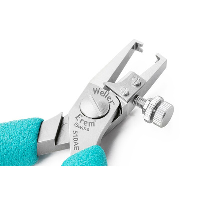 Weller Erem Wire Stripper, 0.25mm Min, 1.02mm Max, 120 mm Overall