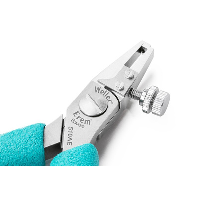 Weller Erem Wire Stripper, 0.25mm Min, 1.02mm Max, 120 mm Overall