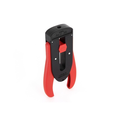 ideal-tek Wire Stripper, 0.12mm Min, 0.8mm Max, 112 mm Overall