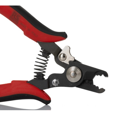 RS PRO Wire Stripper & Cable Cutter Set, 0.125mm Min, 3mm Max, 145 mm Overall