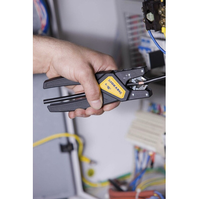 Jokari Wire Stripper, 6.0mm Min, 16.0mm Max