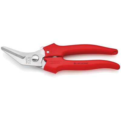 Knipex 185 mm Tin Snips