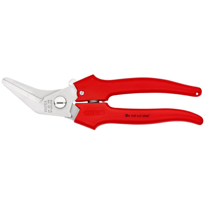 Knipex 185 mm Tin Snips