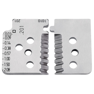 Knipex Blade Cable Stripper Blade for use with Wire Stripper