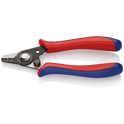 Knipex Wire Stripper, 178 mm Overall