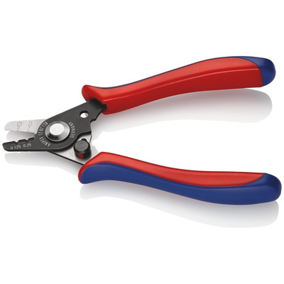 Knipex Wire Stripper, 178 mm Overall