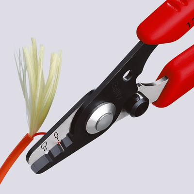 Knipex Wire Stripper, 178 mm Overall