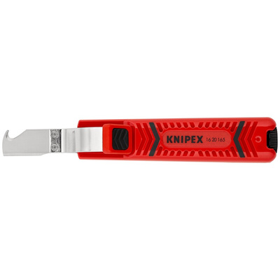 Knipex Wire Stripper, 8mm Min, 28mm Max, 165 mm Overall