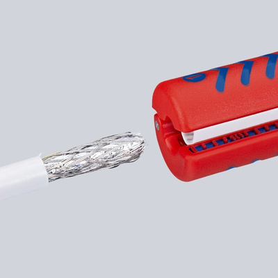 Knipex Wire Stripper, 100 mm Overall