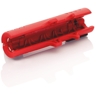 Knipex Wire Stripper, 8mm Min, 13mm Max, 125 mm Overall