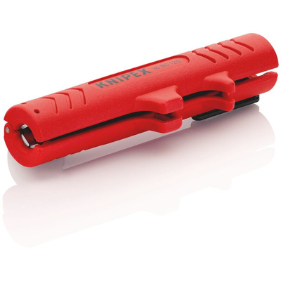 Knipex Wire Stripper, 8mm Min, 13mm Max, 125 mm Overall