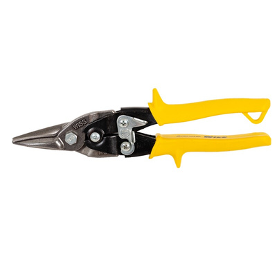Crescent 248 mm Curved, Straight Snips for Metal