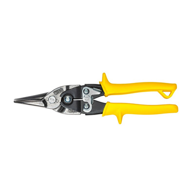 Crescent 248 mm Curved, Straight Snips for Metal