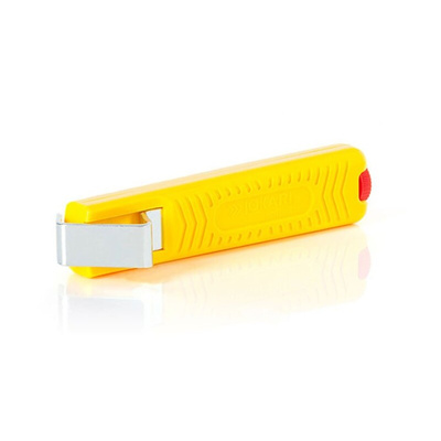 Jokari 101 Series Cable Knife Wire Stripper, 4mm Min, 6mm Max, 132 mm Overall