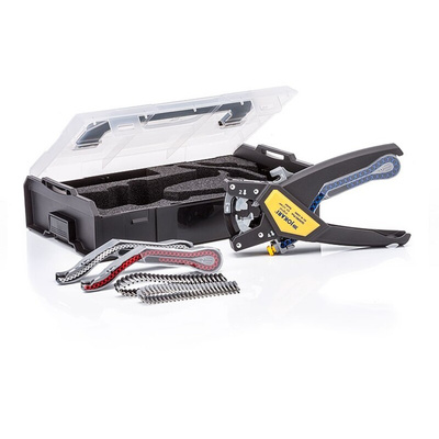 Jokari 620 Series QUADRO Plus Set Wire Stripper, 13AWG Max, 259 mm Overall