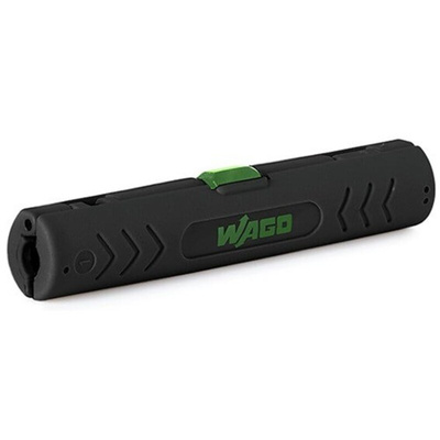Wago 206 Series Cable Stripper Wire Stripper, 4.5mm Min, 10mm Max