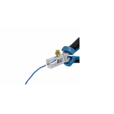 Bosch Wire Stripper Series Decrustation Plier Wire Stripper, 160mm Max, 160 mm Overall
