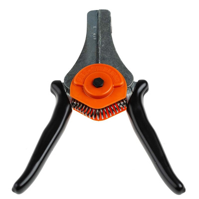 SES Sterling Wire Stripper, 0.5mm Min, 4mm Max, 180 mm Overall