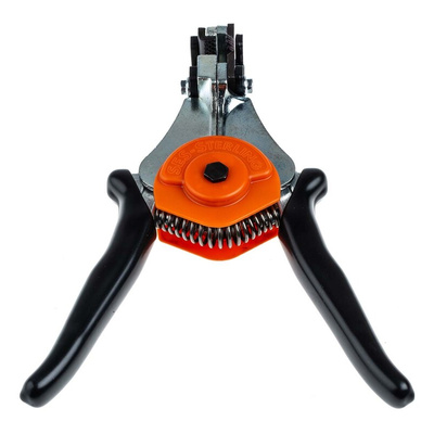 SES Sterling Wire Stripper, 0.5mm Min, 4mm Max, 180 mm Overall