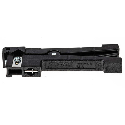 Ideal Wire Stripper, 4.8mm Min, 8mm Max