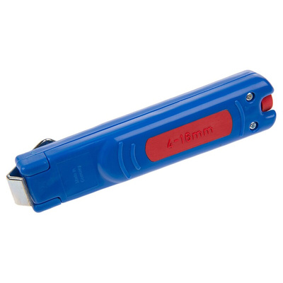 Thomas & Betts Wire Stripper, 4mm Min, 16mm Max