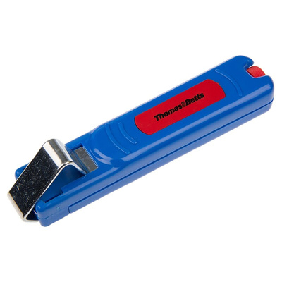 Thomas & Betts Wire Stripper, 4mm Min, 16mm Max