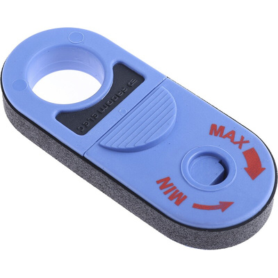 Facom Wire Stripper, 0.8mm Min, 11mm Max