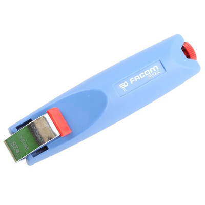 Facom Wire Stripper, 8mm Min, 28mm Max