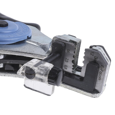 Facom Wire Stripper, 1.5mm Min, 4.0mm Max