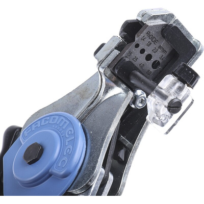 Facom Wire Stripper, 2.4mm Min, 6.0mm Max