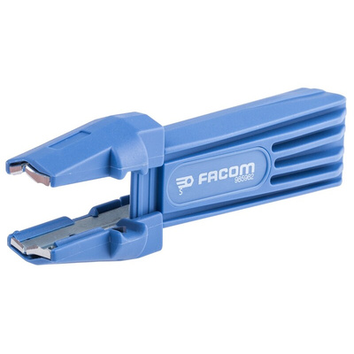 Facom Wire Stripper, 4mm Min, 1mm Max